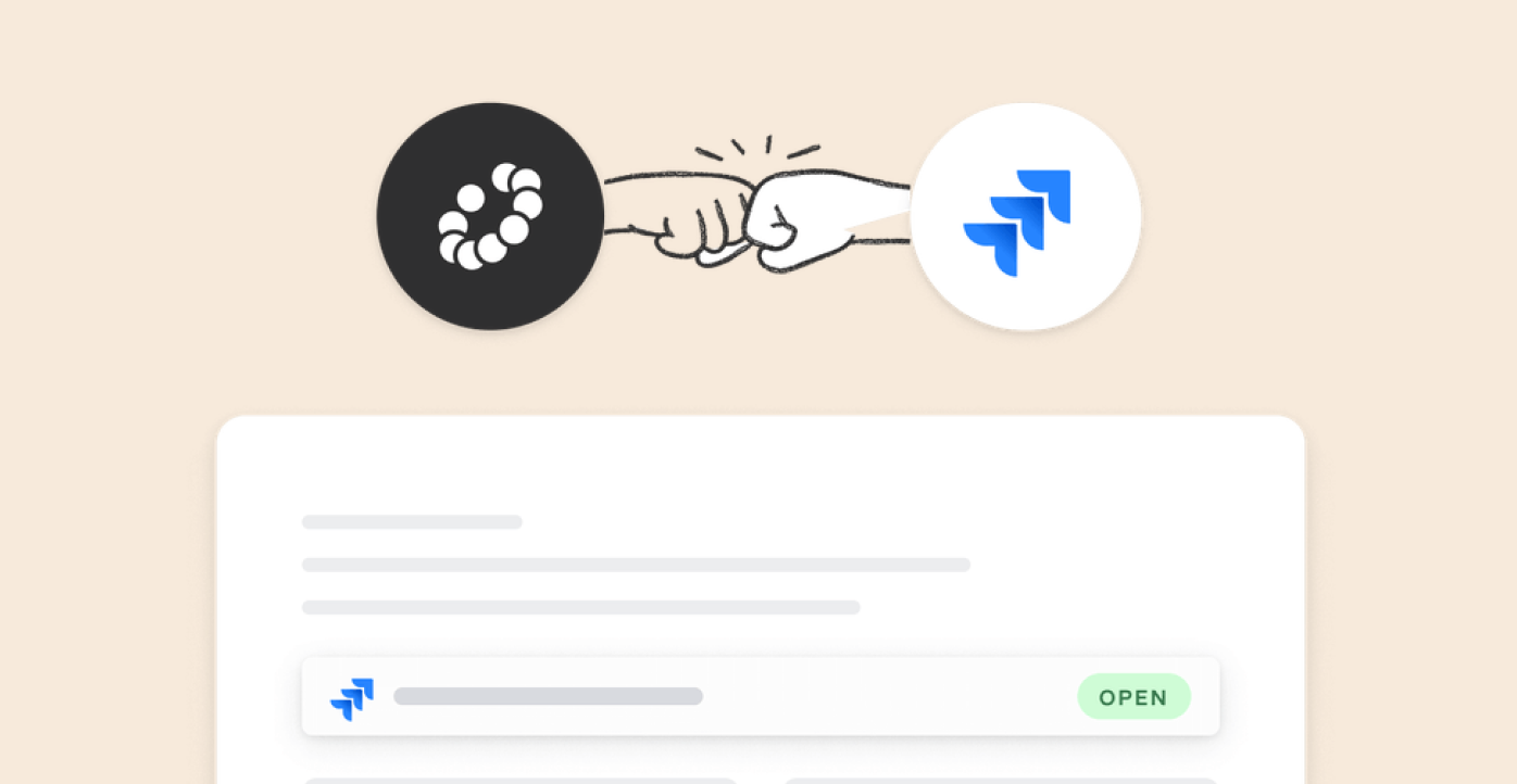 Jira integration illustration