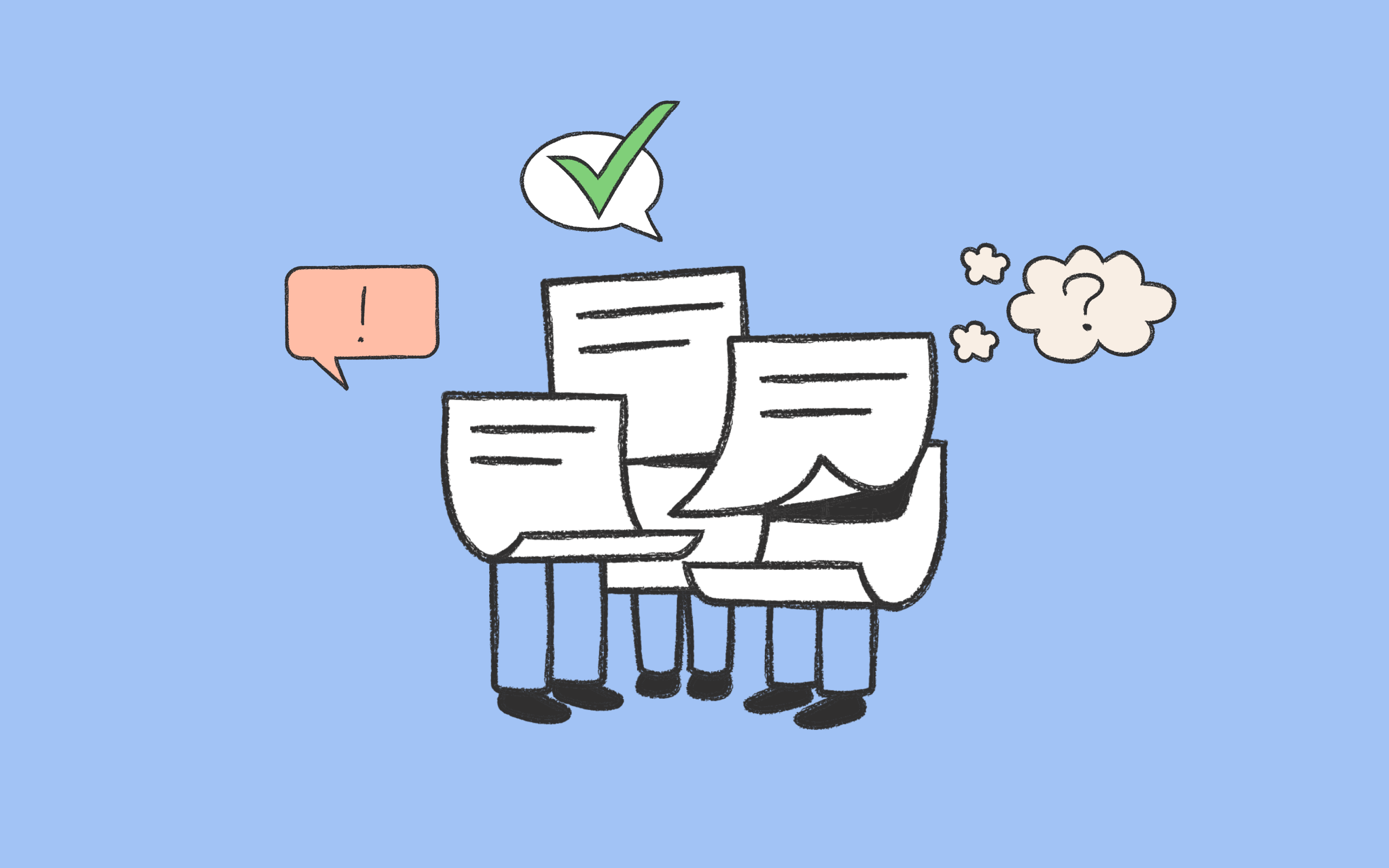 Do you really need a doc approval flow?