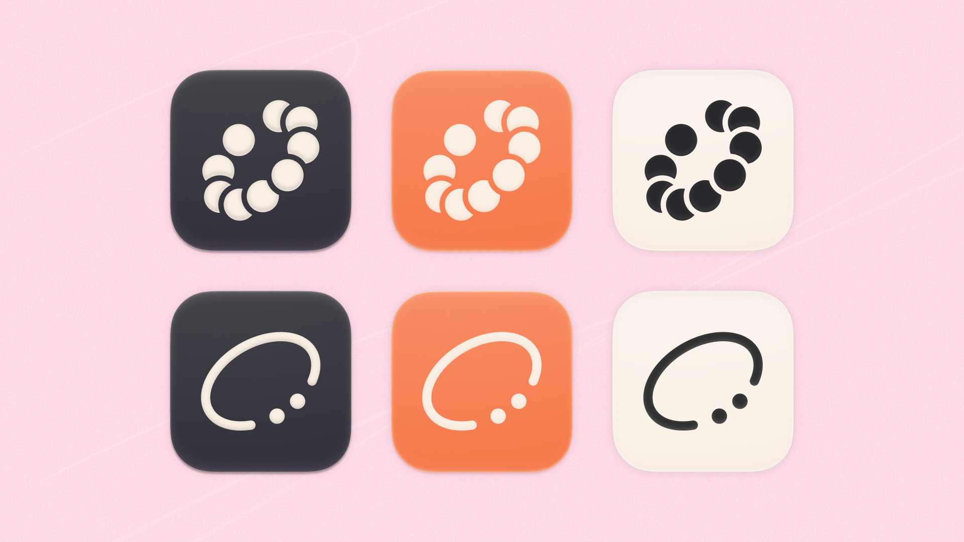 Desktop App Icons