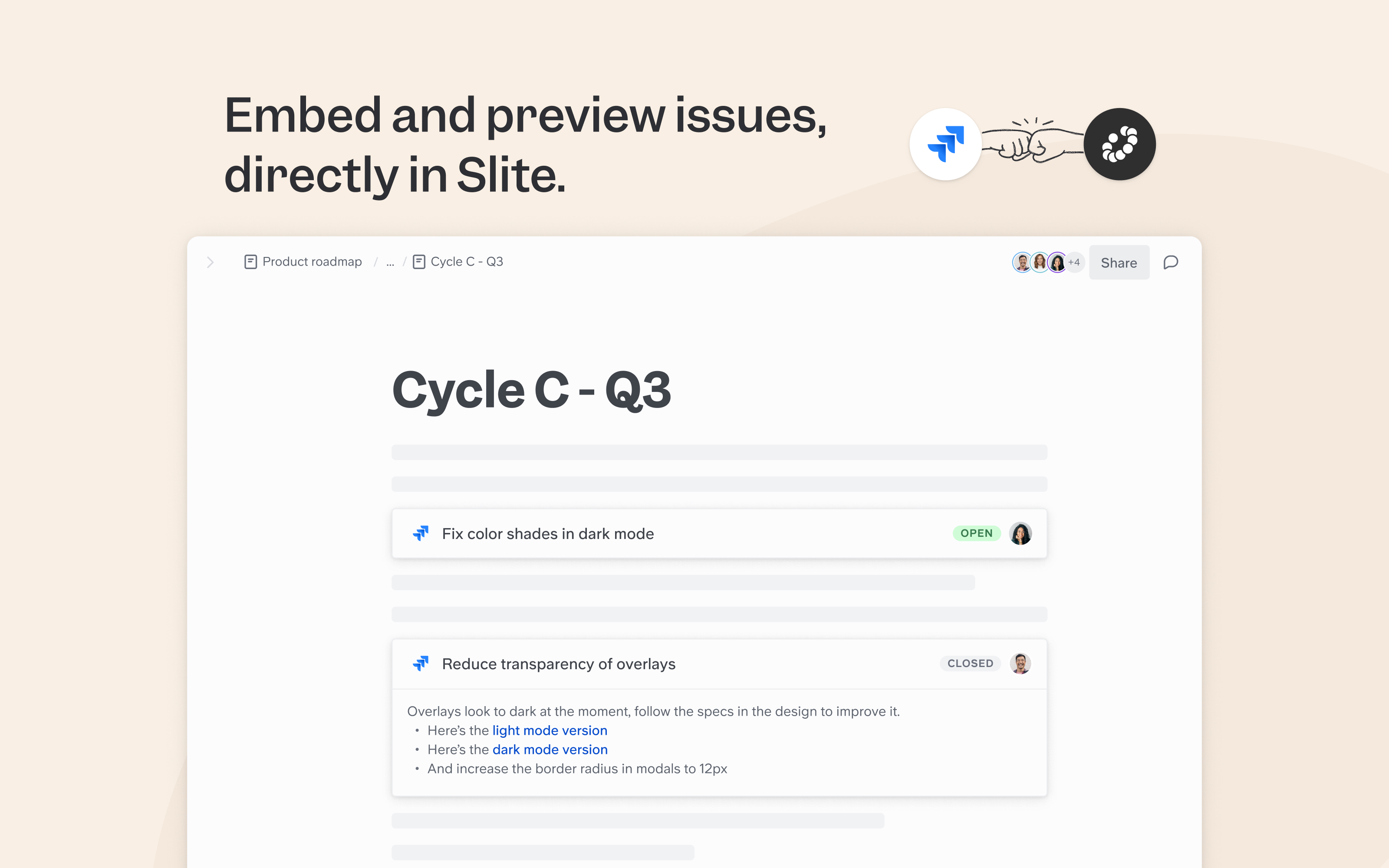 https://slite.com/api/files/qxYXDMiIoAUa78/jira%20integration.png?apiToken=eyJhbGciOiJIUzI1NiIsImtpZCI6IjIwMjMtMDUtMDQifQ.eyJzY29wZSI6Im5vdGUtZXhwb3J0IiwibmlkIjoic1VfNEp2ZjY5NUotZEsiLCJpYXQiOjE3ODYzNjE3MDAsImlzcyI6Imh0dHBzOi8vc2xpdGUuY29tIiwianRpIjoiSnM3UzZuZkptZGNOVjkiLCJleHAiOjE3ODg5NTM3MDB9.c0Fu1Hd1pRwP1Rx9uYdEQS_FZz7YfE811Mzdp4yYEDs